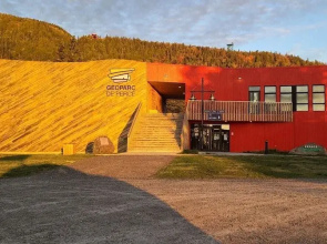 Maisonnettes Camping de la Baie de Perce