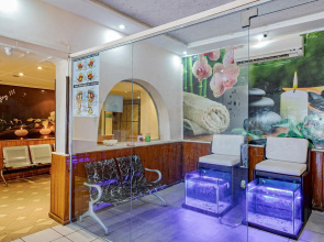 Отель Giftun Azur Resort All inclusive