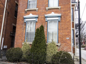 216 E 8th St.  Apartment 1
