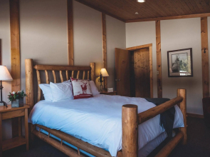 Mount Engadine Lodge