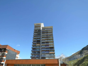 Appartement Les Menuires, 1 pièce, 2 personnes - FR-1-452-160