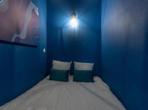 studio blue confort , proche gare part dieu