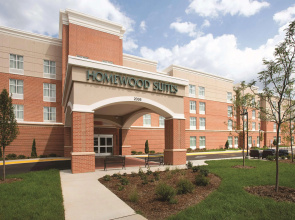 Homewood Suites by Hilton Charlottesville, VA