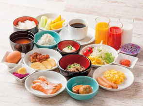 Hotel Claiton Shin-Osaka