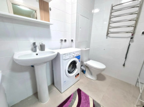 Апартаменты на улице Мира 35