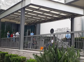 Hosp.Conceição/Cristo, Consulado USA e Shop.Wallig