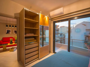 Marios Home, a cozy and spacious apartment near downtown
