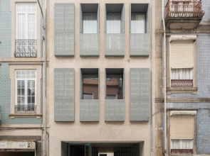 Liiiving in Porto - The Prestige Apartment 1F