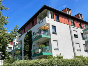 Modern, gemütlich, sehr zentrumsnah & ruhig