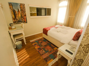 Отель Venue Hotel Old City Istanbul