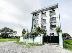 Oyo 536 Hotel Lumbini International