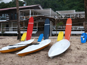 The Barat Tioman Beach Resort