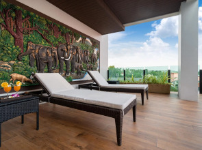 The Thames Pool Access Resort SHA+