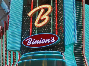 Binion's Gambling Hall and Hotel