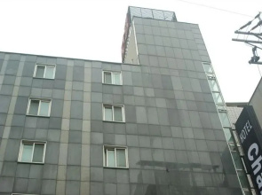 Charmant Hotel Suwon