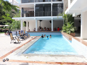 Eco hotel Villa Suites