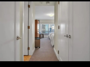 Four Seasons hotel 2bedroom suite
