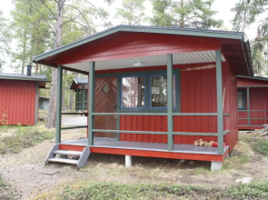 Årrenjarka Mountain Lodge