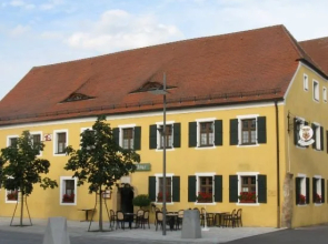 Schloß Hotel Hirschau