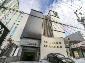 Daegu Taejeon-dong Design Hotel Daom