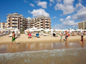 Hotel Golden Ina - Rumba Beach