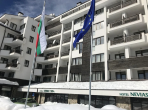 Hotel Neviastata