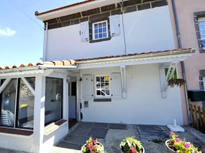 House With 2 Bedrooms in Volvic, With Furnished Terrace and Wifi