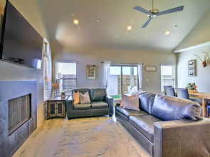 'uncorked Ranch' Hill Country Home: 1 Mi to Winery