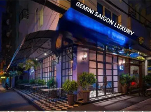 Gemini Saigon Luxury