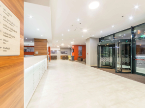 Hampton By Hilton Iasi