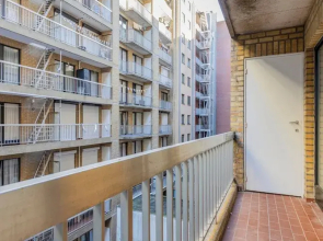 Apartment in Blankenberge Near Belgium Pier