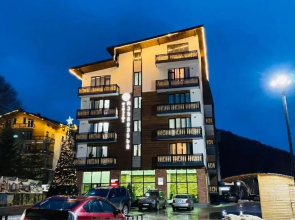 Didveli Residence E157 /დიდველი რეზიდენსი E157