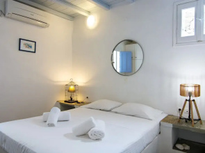 Serifos Houses Livadi