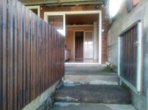 House with 4 Bedrooms in Cilaos, with Wonderful Mountain View, Furnished Terrace And Wifi - 20 Km From the Beach