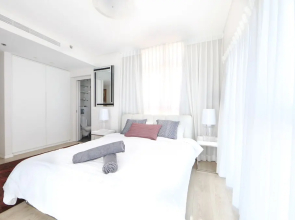Seaview Oasis Luxurious penthouse