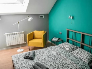 Ostanovis' Hostel
