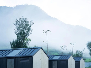 Bobocabin Pangalengan