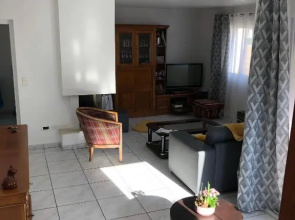 Maison 4 Chambres