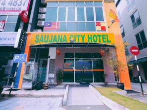 Saujana City Hotel