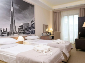 Rius Hotel Lviv