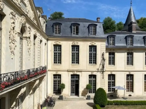 Château d'Ermenonville