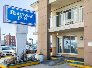 Rodeway Inn Boardwalk Atlantic City