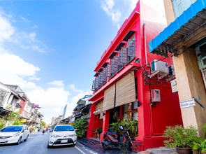 Yu Cafe Hostel