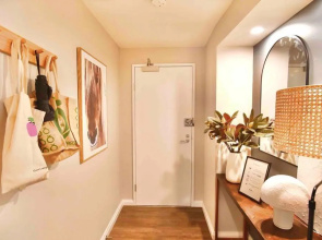 St Johns Apartment 3 Bed 2.5 Bath 2 CarPark Brisbane CBD