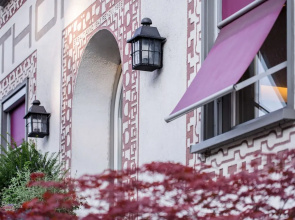 Hirschen Dornbirn das boutiquestyle hotel - skyrelax & wellness im rooftop