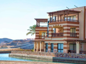 Marina Residence Suites Port Ghalib