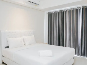 Cozy Place @ Studio The Breeze Bintaro Plaza Apartment