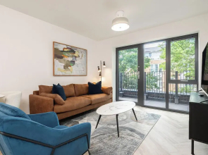 The Modern Nest Over 65s Retreat