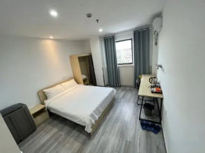 Shangji Hotel (Shanghai University Baoshan Campus Branch)