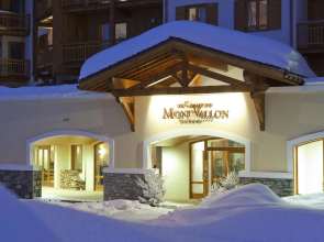 Le Chalet du Mont Vallon Spa Resort